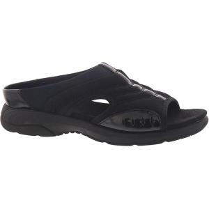 imageEasy Spirit Womens Traciee Slide SandalBlack 003