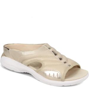 imageEasy Spirit Womens Traciee Slide SandalChampagnegold