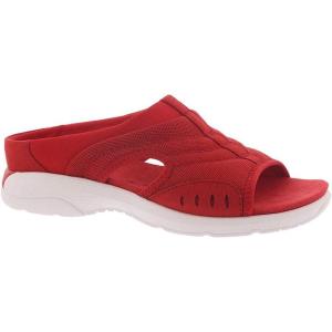 imageEasy Spirit Womens Traciee Slide SandalRed