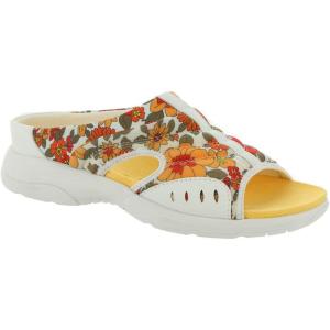 imageEasy Spirit Womens Traciee Slide SandalWhite 172