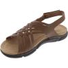 imageEasy Spirit Womens Mar SandalCognac