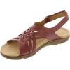imageEasy Spirit Womens Mar SandalRed 610