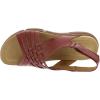 imageEasy Spirit Womens Mar SandalRed 610