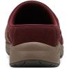 imageEasy Spirit Womens Travelport21 MuleDark Red Zigzag