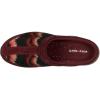 imageEasy Spirit Womens Travelport21 MuleDark Red Zigzag