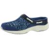 imageEasy Spirit Womens Travelport21 MuleDenimnavymulti
