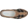 imageEasy Spirit Womens Travelport21 MuleTan Multi Plaid