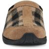 imageEasy Spirit Womens Travelport21 MuleTan Multi Plaid