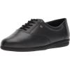 imageEasy Spirit Womens Motion Leather OxfordBlack Leather