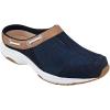 imageEasy Spirit Womens Travelport21 MuleNavy Multi Suede