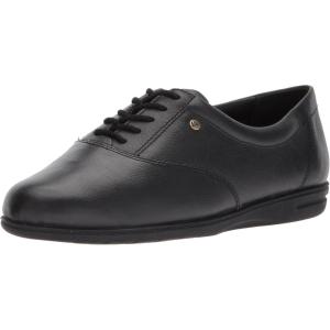 imageEasy Spirit Womens Motion Leather OxfordBlack Leather