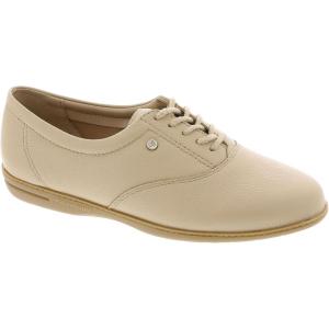 imageEasy Spirit Womens Motion Leather OxfordLight Beigemilk