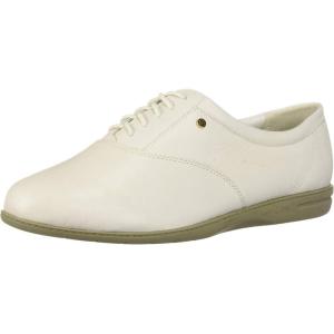 imageEasy Spirit Womens Motion Leather OxfordWhite