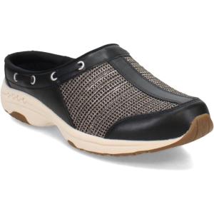 imageEasy Spirit Womens Travelport21 MuleBlacksilver