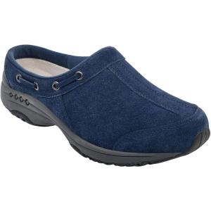 imageEasy Spirit Womens Travelport21 MuleDark Tan Suede