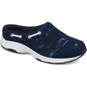 imageEasy Spirit Womens Travelport21 MuleDenim Tie Dye