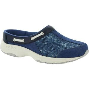 imageEasy Spirit Womens Travelport21 MuleDenimnavymulti