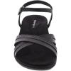 imageEasy Spirit Womens Dottle 3 Flat SandalBlackBlack