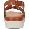imageEasy Spirit Womens Indie Flat SandalBrown