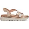 imageEasy Spirit Womens Indie Flat SandalCream