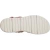imageEasy Spirit Womens Indie Flat SandalRed