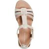 imageEasy Spirit Womens Leia3 Flat SandalCream