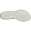 imageEasy Spirit Womens Leia3 Flat SandalCream