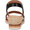 imageEasy Spirit Womens Susana2 Wedge SandalBlack