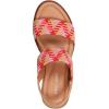 imageEasy Spirit Womens Susana2 Wedge SandalPink Multi