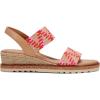 imageEasy Spirit Womens Susana2 Wedge SandalPink Multi