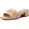 imageEasy Spirit Womens Rosario3 Heeled SandalNatural