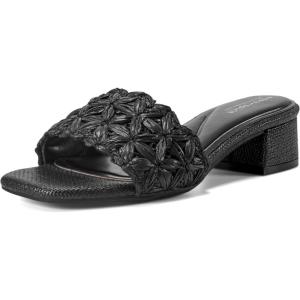 imageEasy Spirit Womens Rosario3 Heeled SandalBlack