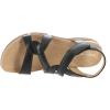 imageEasy Spirit Womens Minny CrissCross Front Leather Slingback SandalsBlack