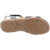imageEasy Spirit Womens Minny CrissCross Front Leather Slingback SandalsNavymulti