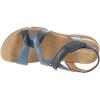 imageEasy Spirit Womens Minny CrissCross Front Leather Slingback SandalsNavymulti