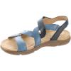 imageEasy Spirit Womens Minny CrissCross Front Leather Slingback SandalsNavymulti