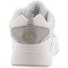 imageEasy Spirit Womens Romy SneakerWhiteLight Grey Leather