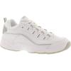 imageEasy Spirit Womens Romy SneakerWhiteLight Grey Leather