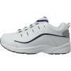 imageEasy Spirit Womens Romy SneakerWhiteNavy Leather