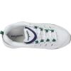 imageEasy Spirit Womens Romy SneakerWhiteNavy Leather