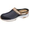 imageEasy Spirit Womens Travelport79 ClogBlue
