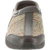 imageEasy Spirit Womens Travelport79 ClogDark Brown Plaid Multi