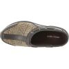 imageEasy Spirit Womens Travelport79 ClogDark Brown Plaid Multi