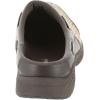 imageEasy Spirit Womens Travelport79 ClogDark Brown Plaid Multi