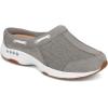 imageEasy Spirit Womens Travelport79 ClogGrey