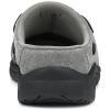 imageEasy Spirit Womens Travelport79 ClogPlaid Grey