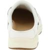 imageEasy Spirit Womens Travelport79 ClogWhitefloral