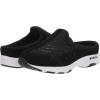 imageEasy Spirit Womens Traveltime MuleBlack Suede