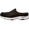 imageEasy Spirit Womens Traveltime MuleBlack Suede