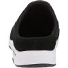 imageEasy Spirit Womens Traveltime MuleBlack Suede